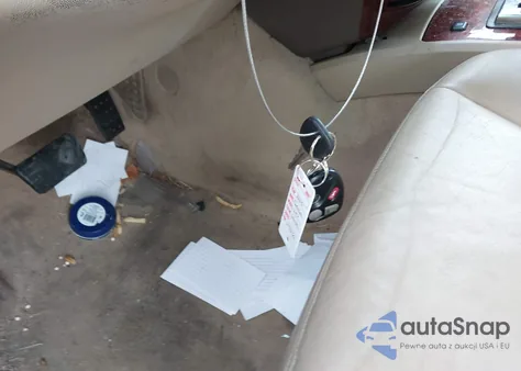 2006 Cadillac Srx V6 from USA, damaged, VIN 1GYEE637060219630